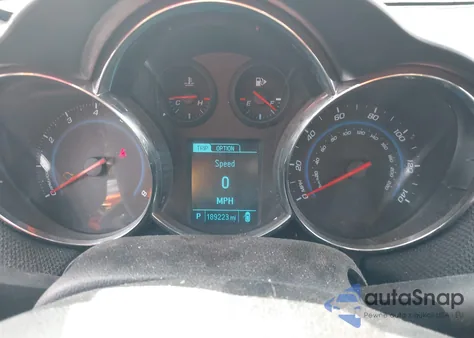 2014 Chevrolet Cruze 2Lt Auto z USA, uszkodzony, nr VIN 1G1PE5SBXE7380886